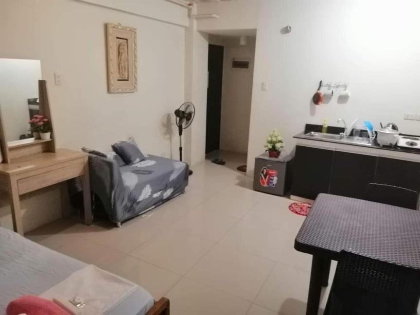 Kassel Residences Staycation Near Naia - Moonwalk Paranaque Paranaque City Exterior foto