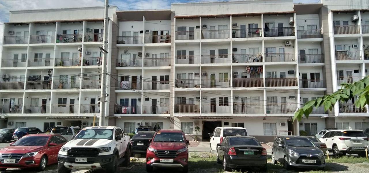 Kassel Residences Staycation Near Naia - Moonwalk Paranaque Paranaque City Exterior foto