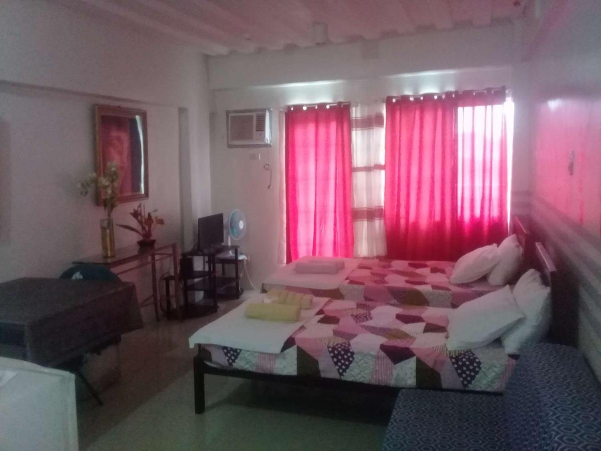 Kassel Residences Staycation Near Naia - Moonwalk Paranaque Paranaque City Exterior foto