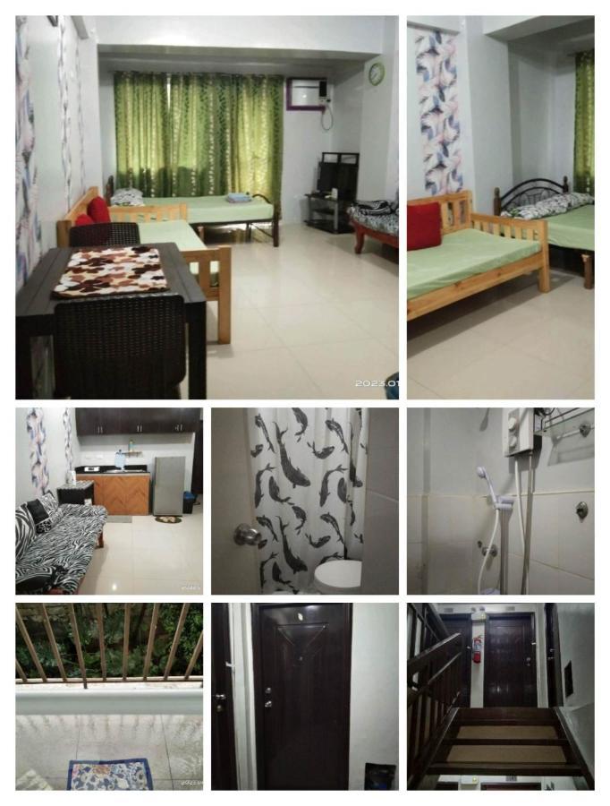 Kassel Residences Staycation Near Naia - Moonwalk Paranaque Paranaque City Exterior foto
