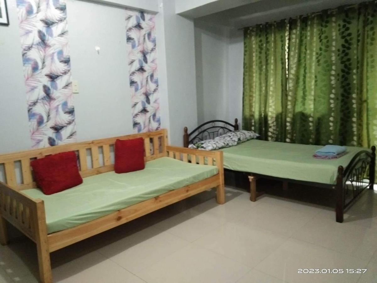 Kassel Residences Staycation Near Naia - Moonwalk Paranaque Paranaque City Exterior foto