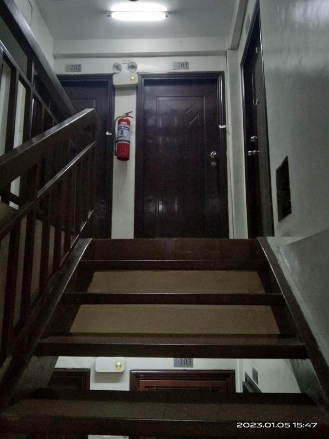Kassel Residences Staycation Near Naia - Moonwalk Paranaque Paranaque City Exterior foto