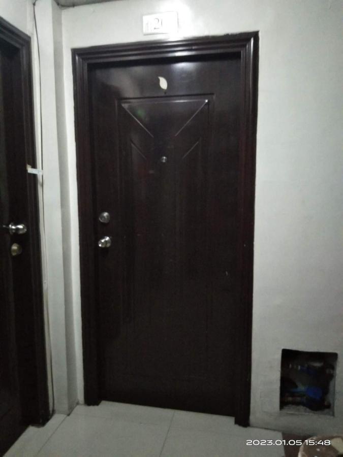 Kassel Residences Staycation Near Naia - Moonwalk Paranaque Paranaque City Exterior foto