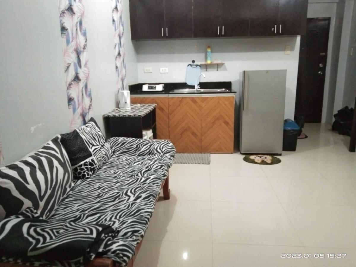 Kassel Residences Staycation Near Naia - Moonwalk Paranaque Paranaque City Exterior foto