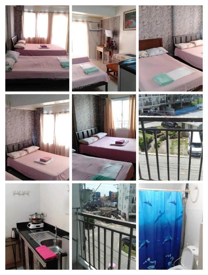 Kassel Residences Staycation Near Naia - Moonwalk Paranaque Paranaque City Exterior foto