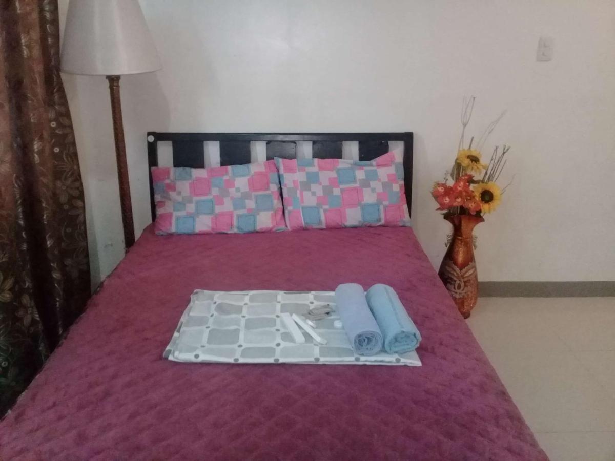 Kassel Residences Staycation Near Naia - Moonwalk Paranaque Paranaque City Exterior foto