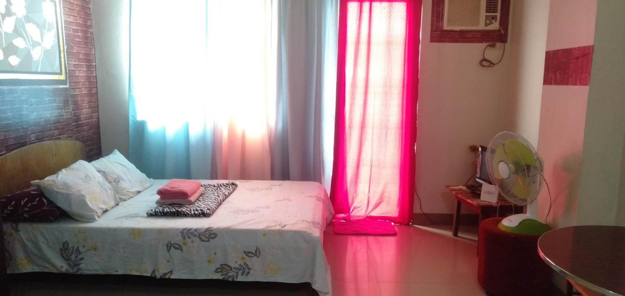 Kassel Residences Staycation Near Naia - Moonwalk Paranaque Paranaque City Exterior foto