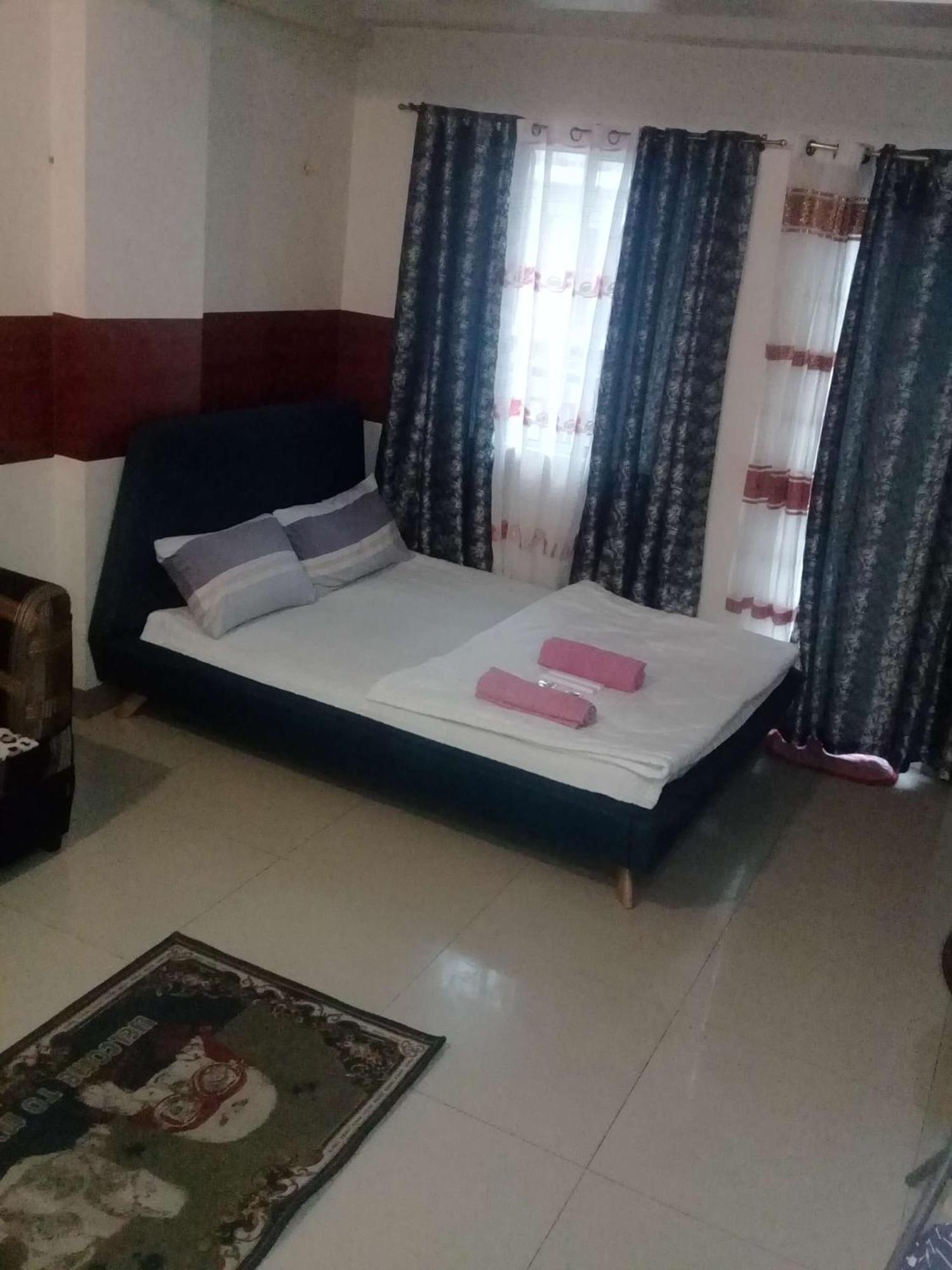 Kassel Residences Staycation Near Naia - Moonwalk Paranaque Paranaque City Exterior foto